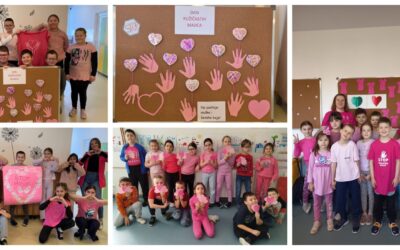 VIJEST: Dan ružičastih majica