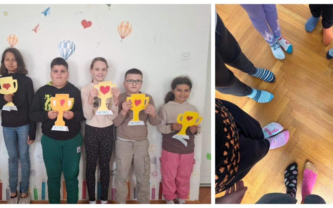 VIJEST: Ožujak u PŠ Lug Subotički