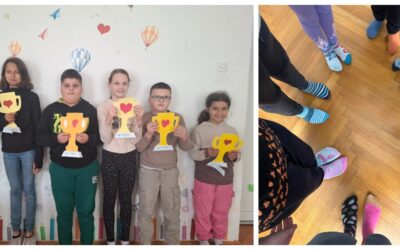 VIJEST: Ožujak u PŠ Lug Subotički