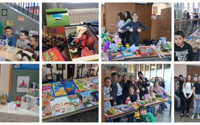 VIJEST: Uspješan prvi humanitarni sajam rabljenih stvari – Škole za Afriku