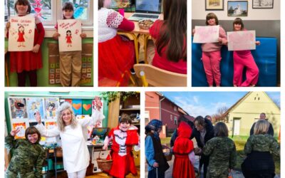 VIJEST: Veljača u PŠ Ledenik