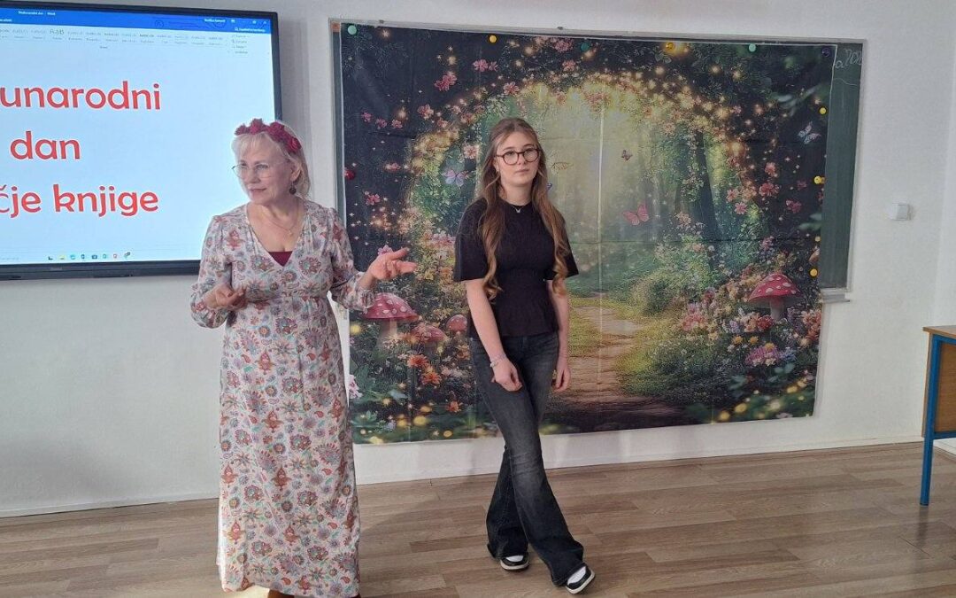 VIJEST: Dan hrvatske knjige