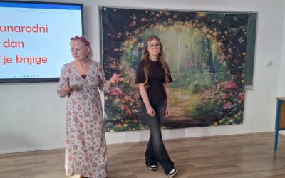 VIJEST: Dan hrvatske knjige