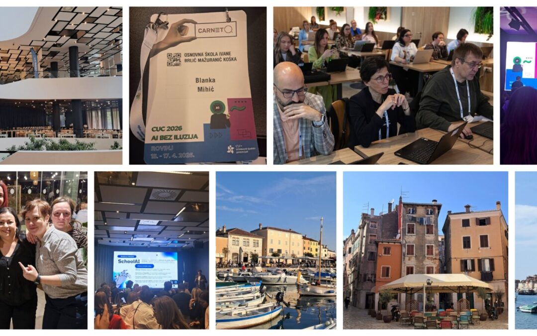 VIJEST: CARNetova konferencija za korisnike – CUC 2026.