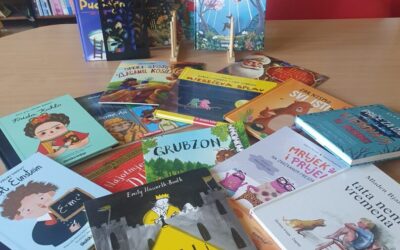 VIJEST: Učenici darovali knjige za slobodno čitanje