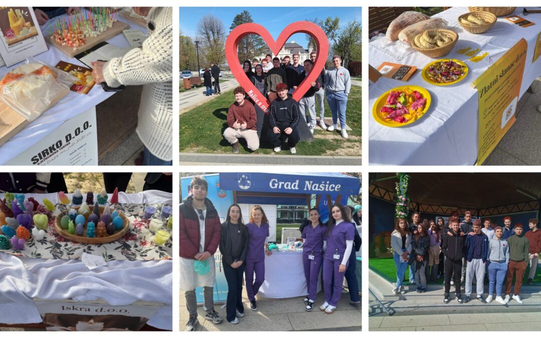 VIJEST: Dan strukovnih zanimanja u Našicama