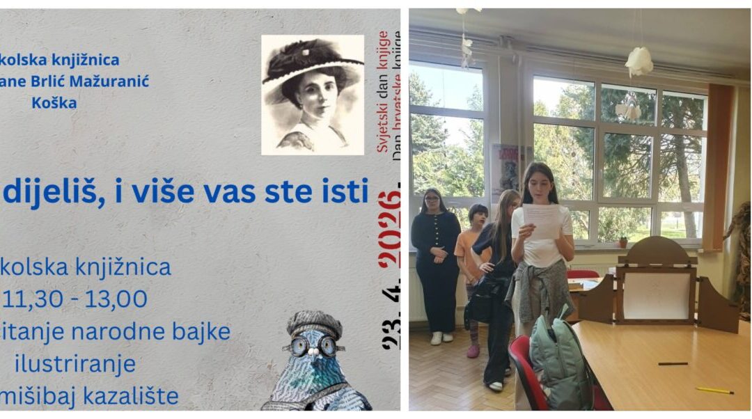 VIJEST: Noć knjige
