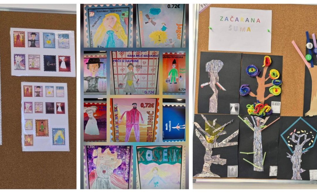 VIJEST: Projekt Mediji oko nas – dokumentarna emisija: Ivana Brlić Mažuranić