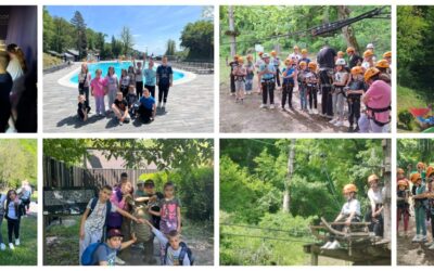 VIJEST: Jednodnevni izlet učenika naših područnih škola