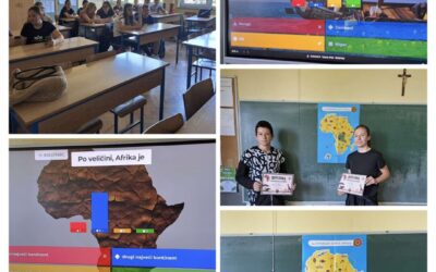 VIJEST: Kvizom obilježili Dan Afrike