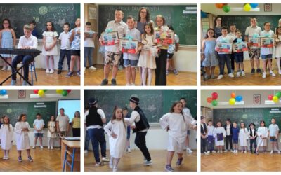 VIJEST: Završna priredba u PŠ Niza