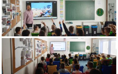 VIJEST: Učenici OŠ Ivane Brlić Mažuranić naučili kako pravilno postupati s otpadom