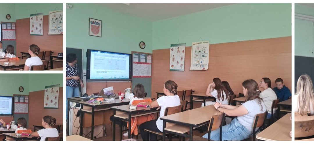 VIJEST: Održana godišnja Skupština Učeničke zadruge “Tintilinić”